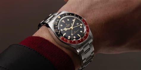 tudor bb coke|tudor 58 gmt coke review.